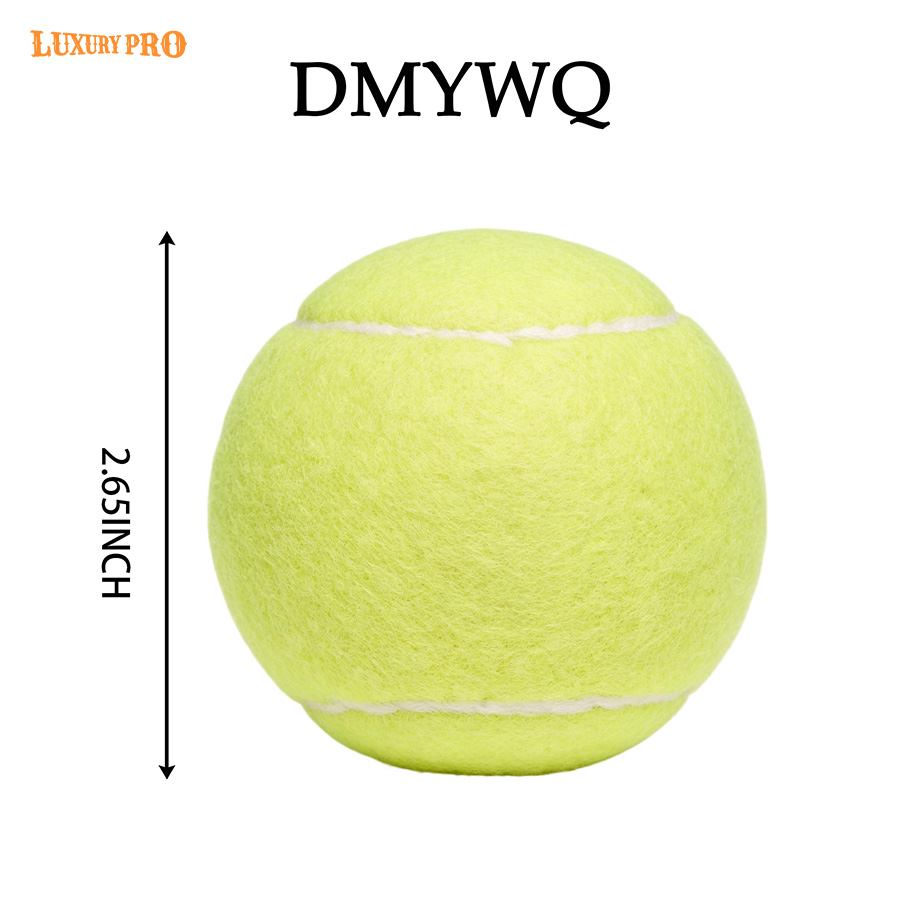 Single - sided Printed Tennis Ball