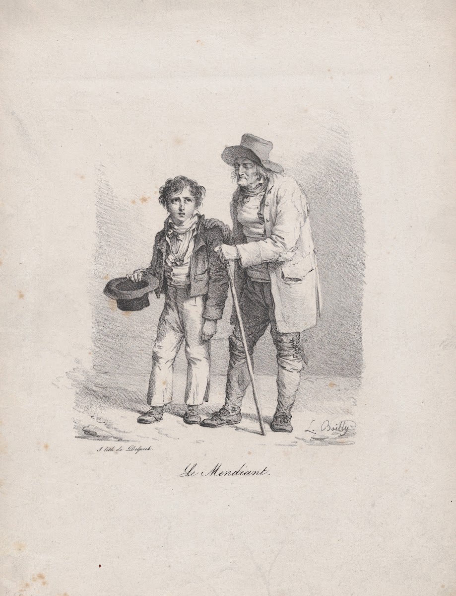 The Beggar 1822