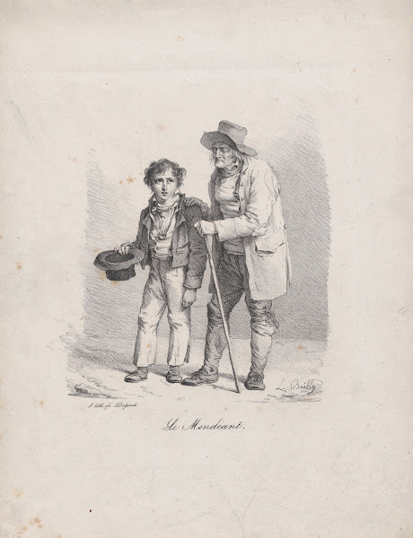 The Beggar 1822