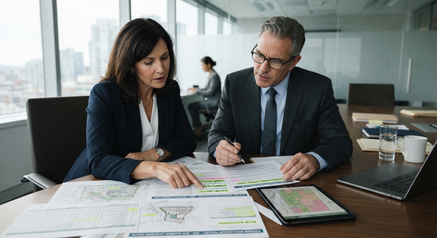 Ist Ihr Unternehmen bereit für die Immobilienentwicklung?