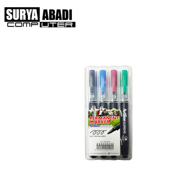 SPIDOL AARTLINE 4 WARNA