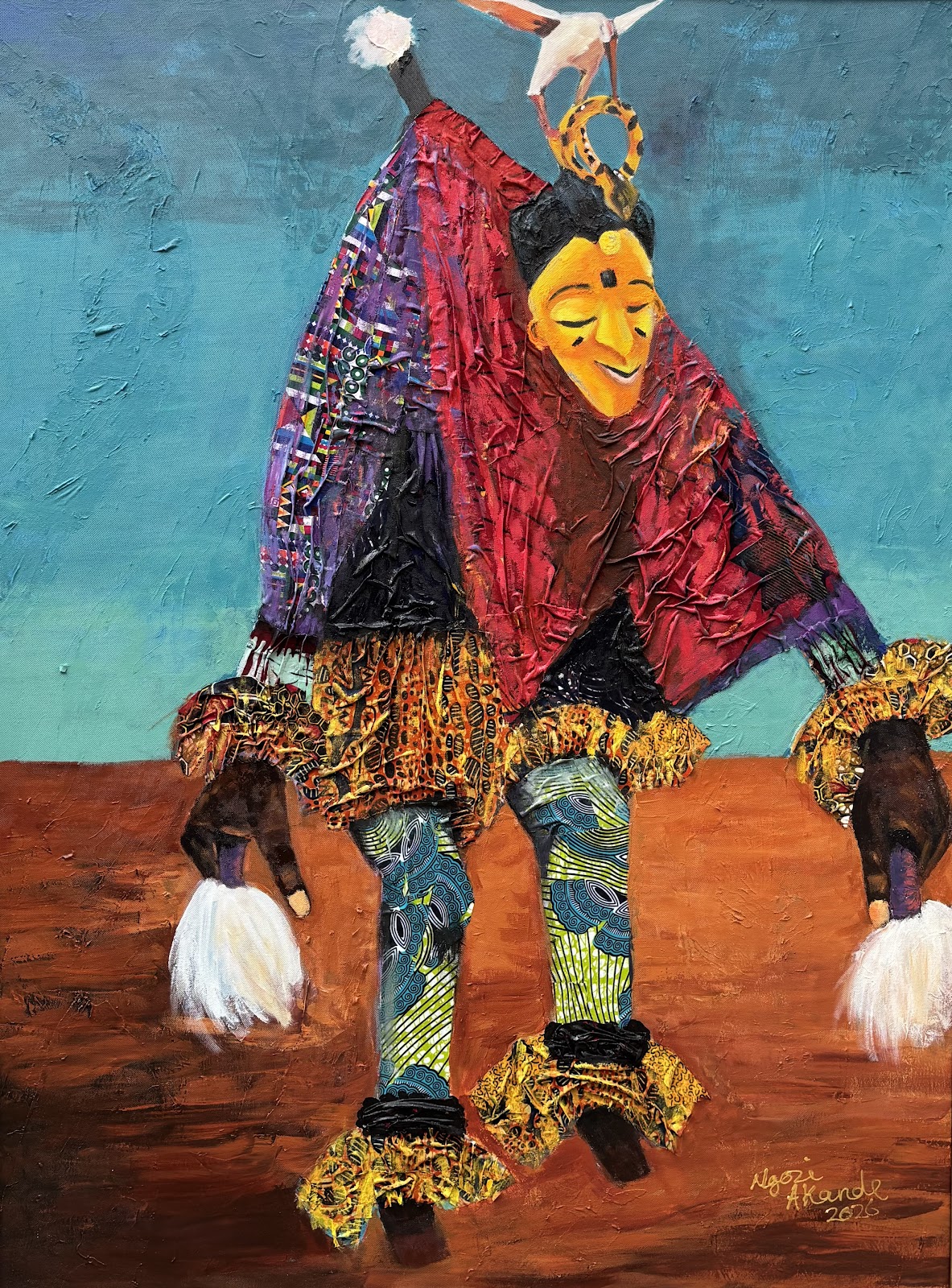 The Keeper of Rhythms