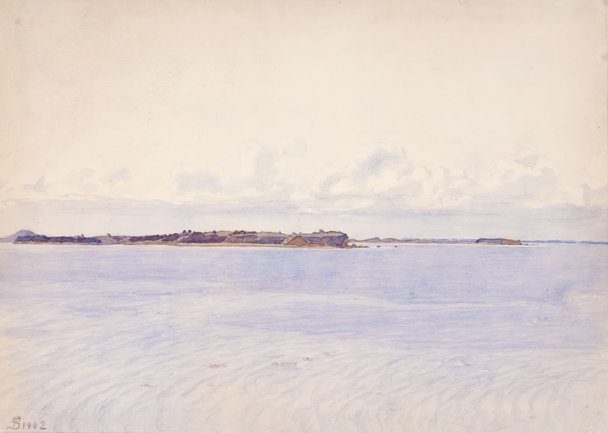 Ved Fyns Hoved 1901   1902