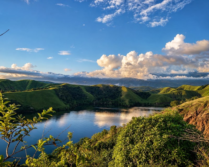 Trekking Bukit Yotoro