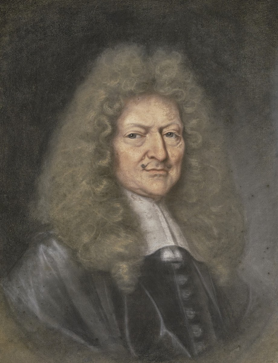 Bildnis Des Frankfurter Ratsherrn Philipp Wilhelm Von GüNterode