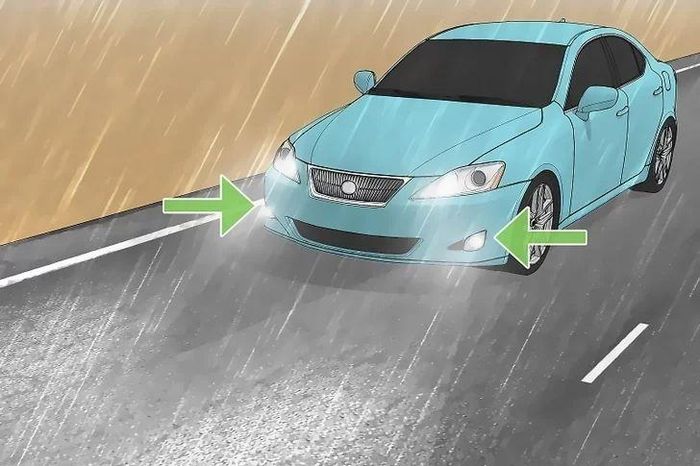 Hiểu đúng các loại đèn trên ô tô để lái xe an toàn hơn - Báo Pháp Luật TP.HCM