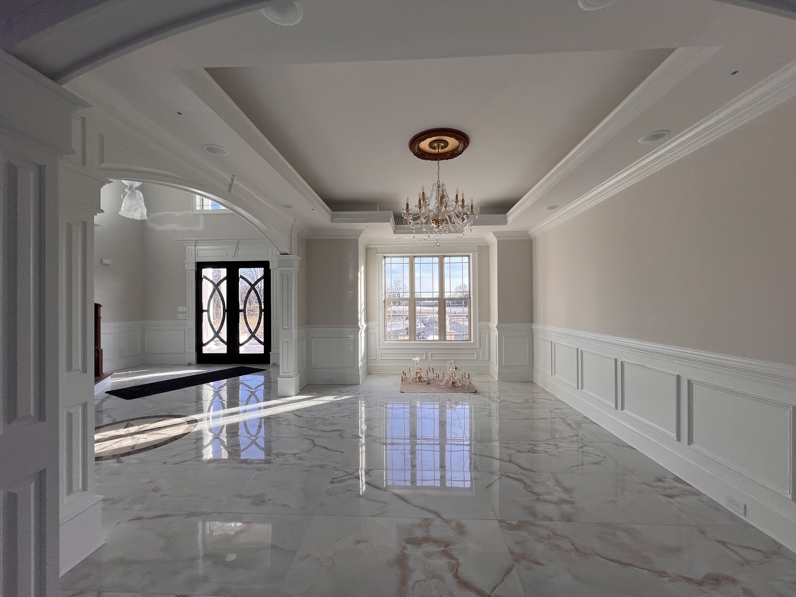 Classic Design Custom Home: Residential Construction in Middle Tennessee (project photo 9)