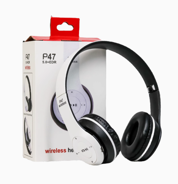 Stereo series sports head-mounted 5.0 bluetooth headset