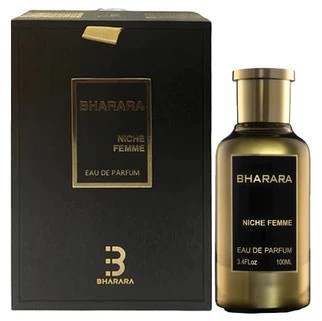BHARARA NICHE MUJER 100ML EDP BHARARA