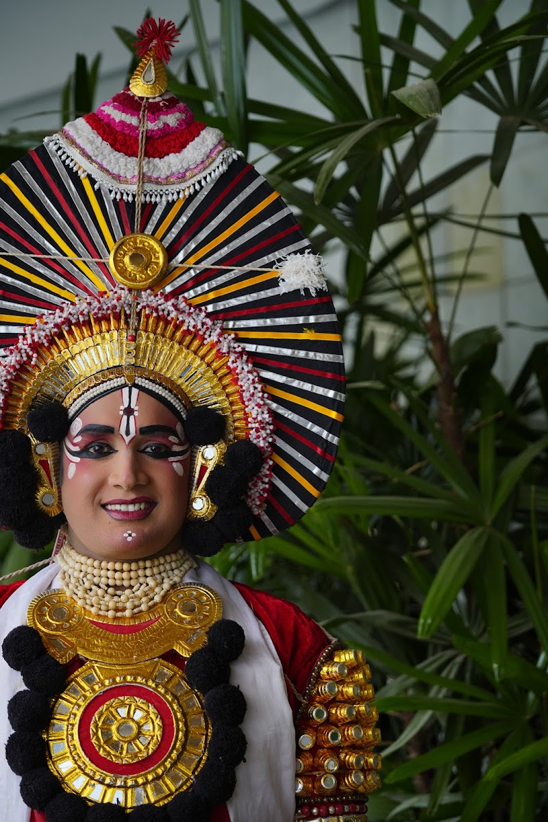 Sampath Kuderi — Yakshagana photo 1