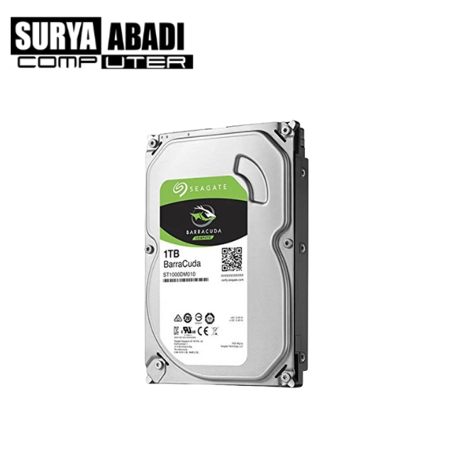 HARDISK SEAGATE 1 TB