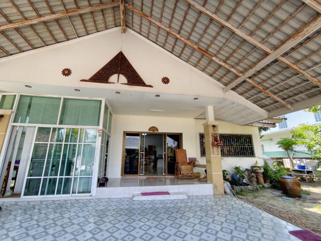 บ้านสวนเนรมิต 5 · ป่าคลอก 3