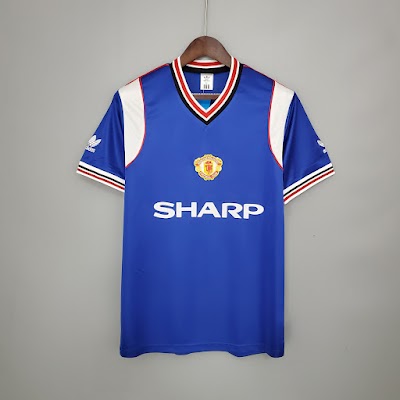 Retro 85-86 Manchester United Visitante Blue @lumorasports.jpeg