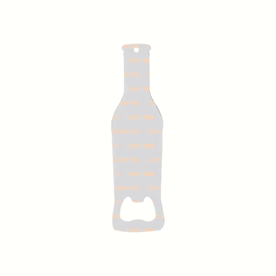 Stainless Steel Wine Bottle Shaped Corkscrew