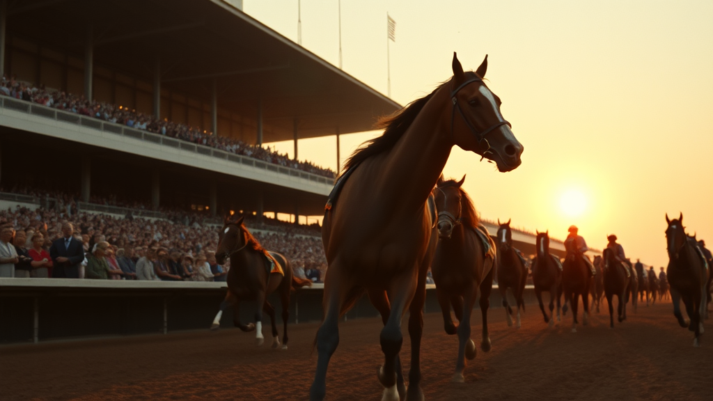 At Yarışlarının Zirvesi: En Hızlı Koşan, En Pahalı Satılan ve Diğer Dünya Rekorları