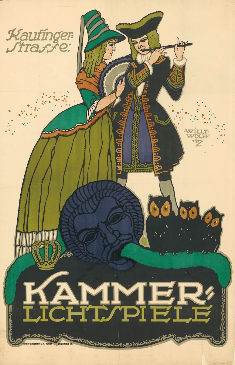 Kammer Lichtspiele 1912