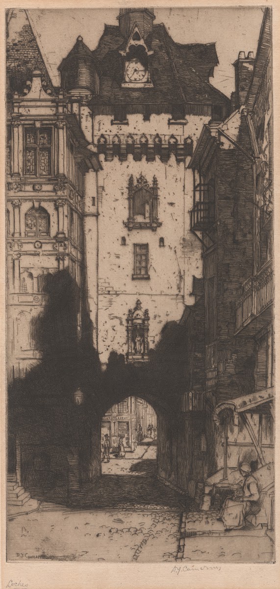 Loches 1902