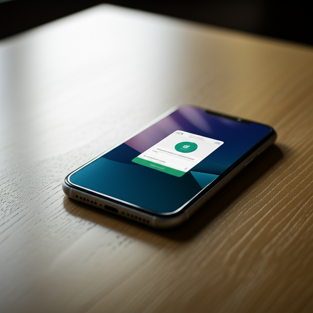 📱 스마트폰으로 5분 만에 신청하기 (실전)