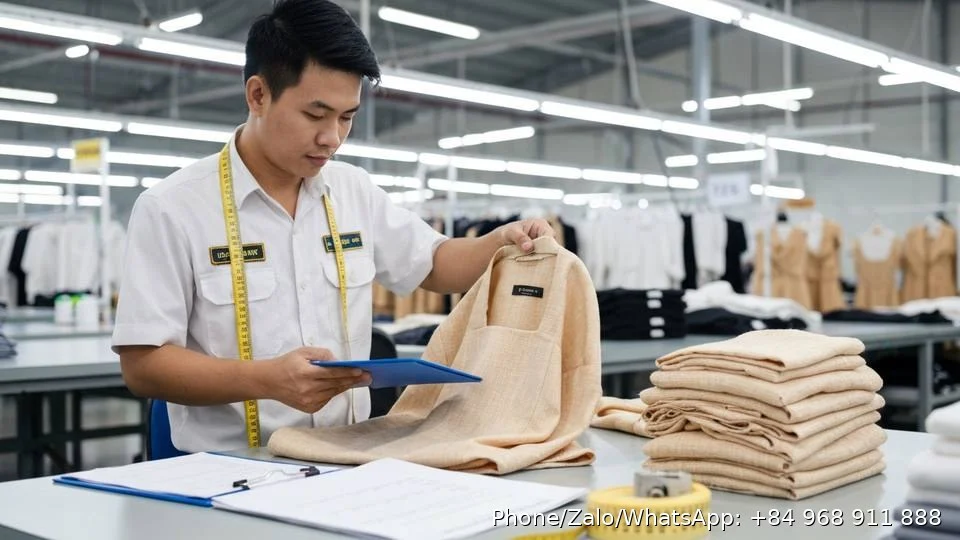 Blouse Fabric Manufacturers - Gold Garment Vietnam