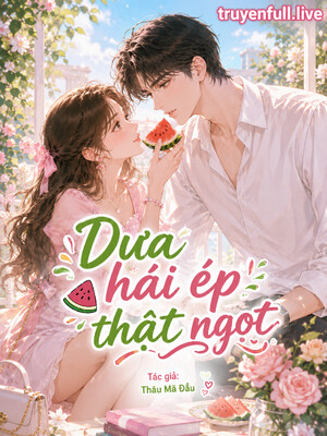Dưa Hái Ép Thật Ngọt