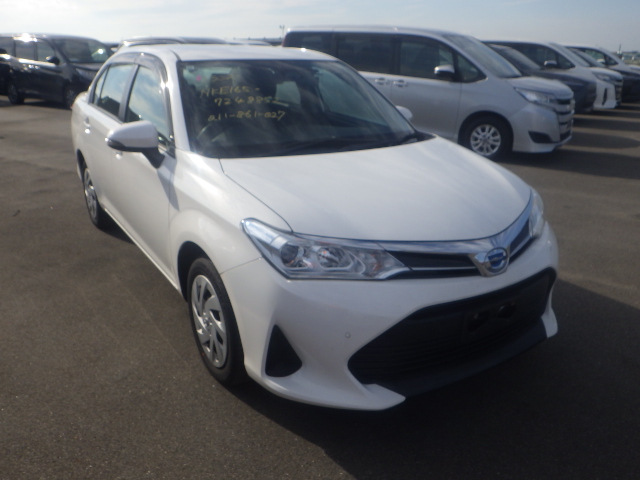 Toyota Axio