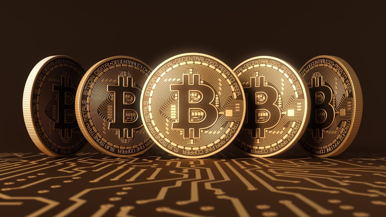 Bitcoin Wallpaper