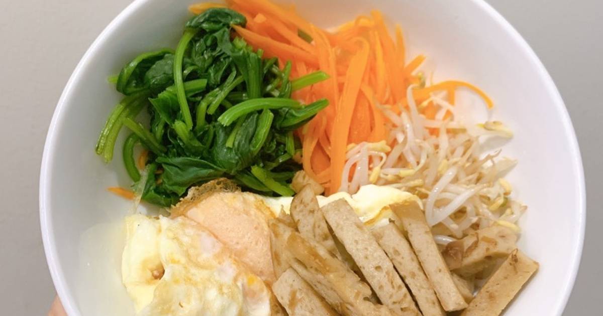 Cơm trộn Hàn Quốc