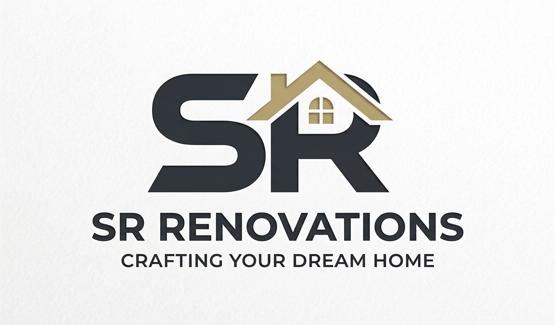 SR Renovations Logo