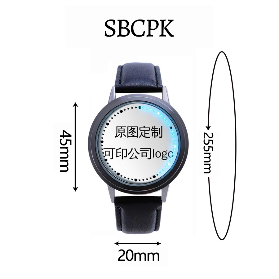 Touch Screen Watch