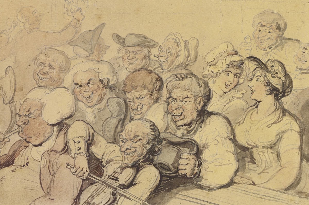 The Rustic Choir