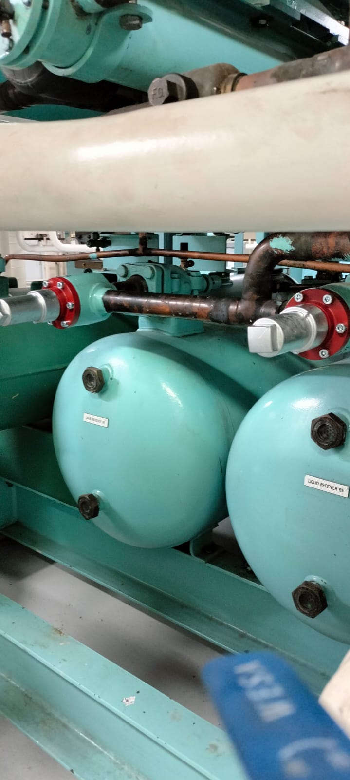 AC Chiller Maintenance