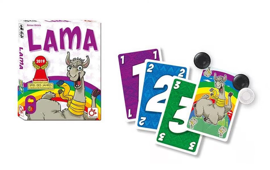 Portada de Lama — imagen 3