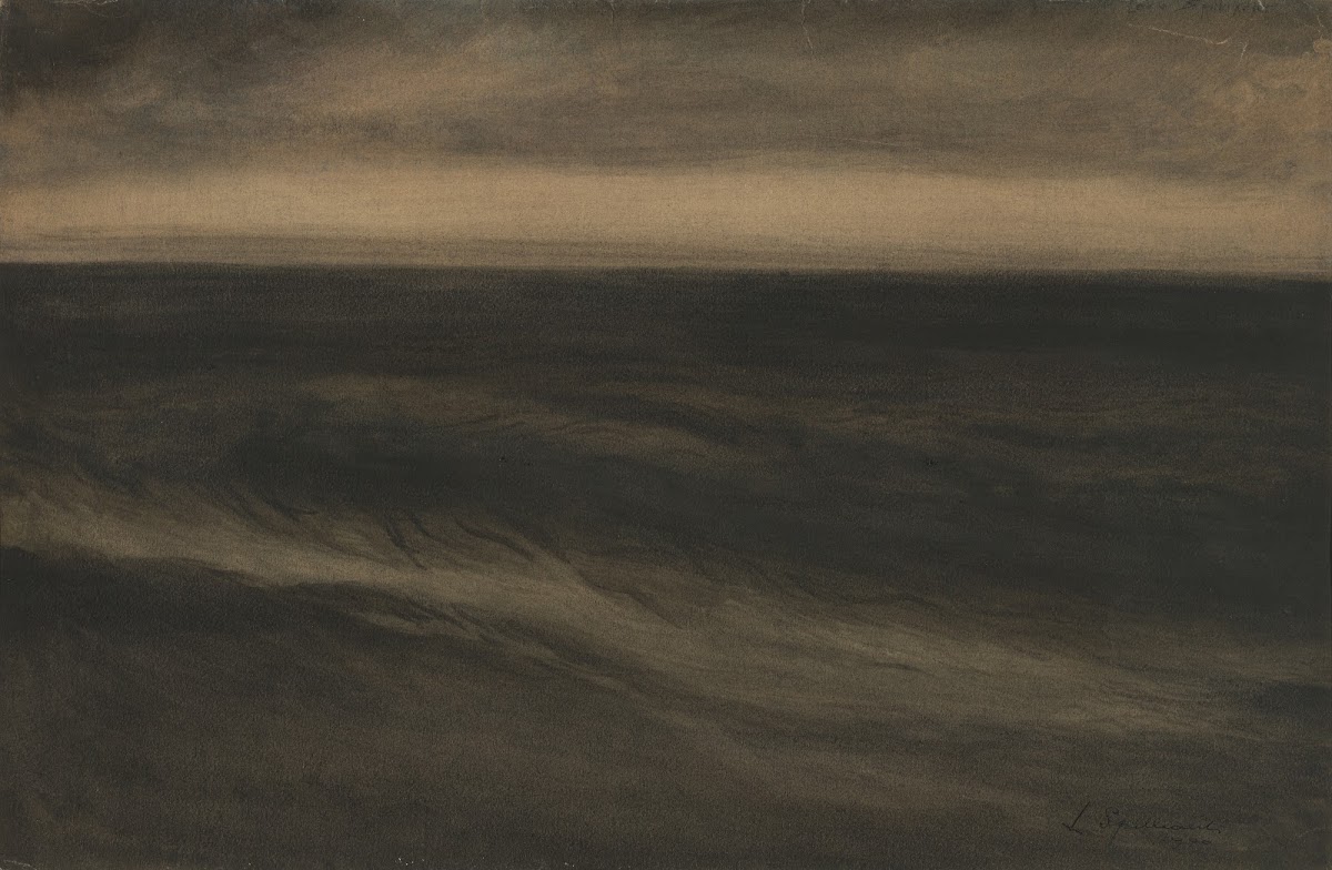Zwarte Marine 1900