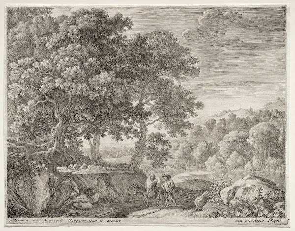The Little Angels On The Hill C 165254