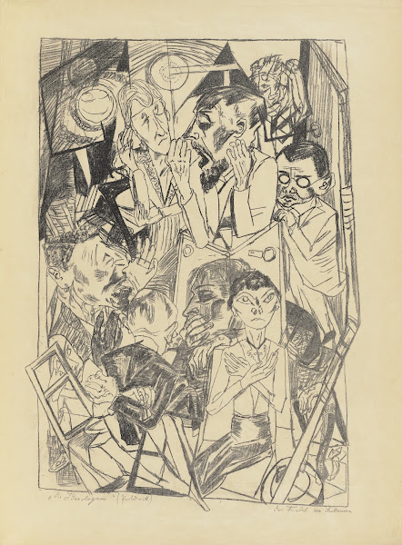 The Ideologists 1919