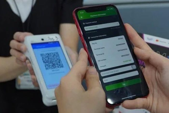 Chuyển khoản từ 500 triệu sắp không được chuyển tiền nhanh - Đài Phát thanh và truyền hình Hà Nội