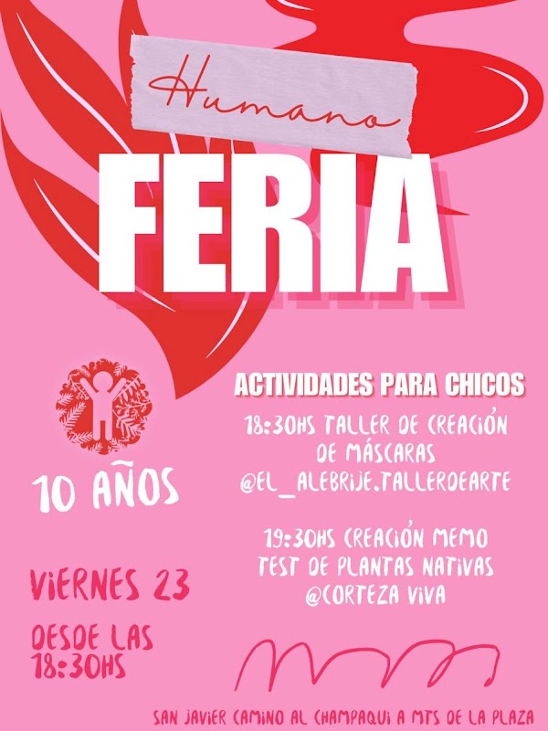 Feria Humano