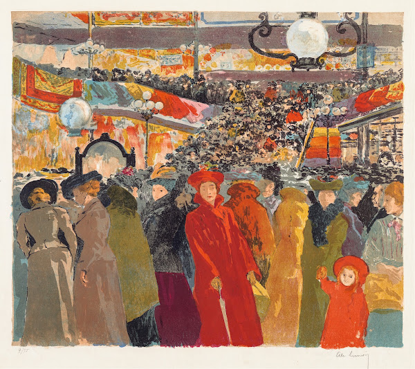 The Fancy Goods Store 1902