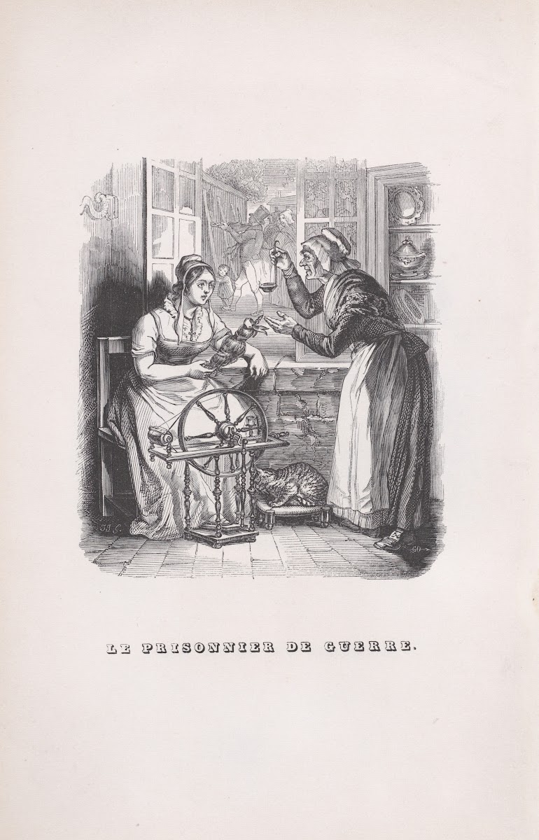The Prisonner of War 1836