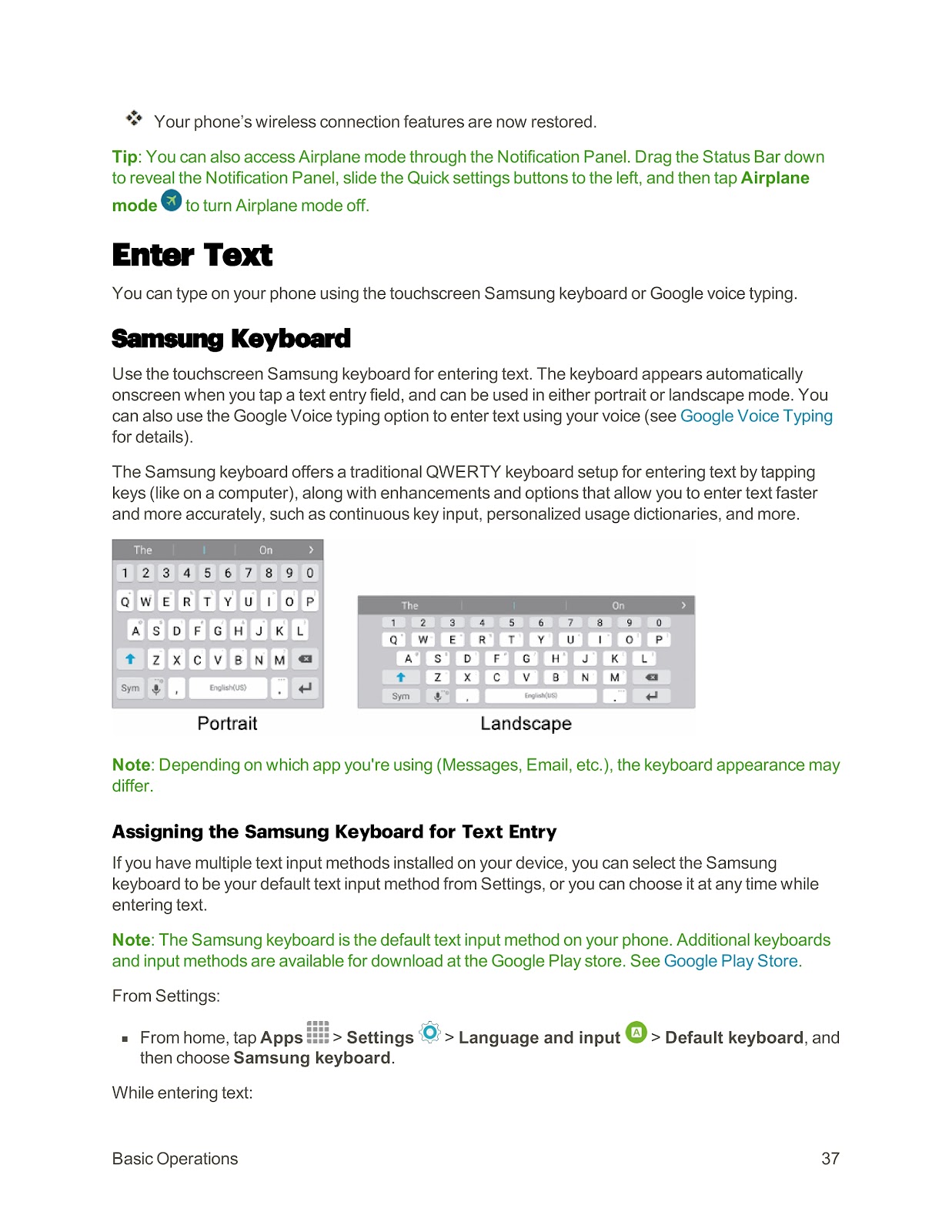 SPRINT SAMSUNG GALAXY S6 EDGE (01) PAGE 047