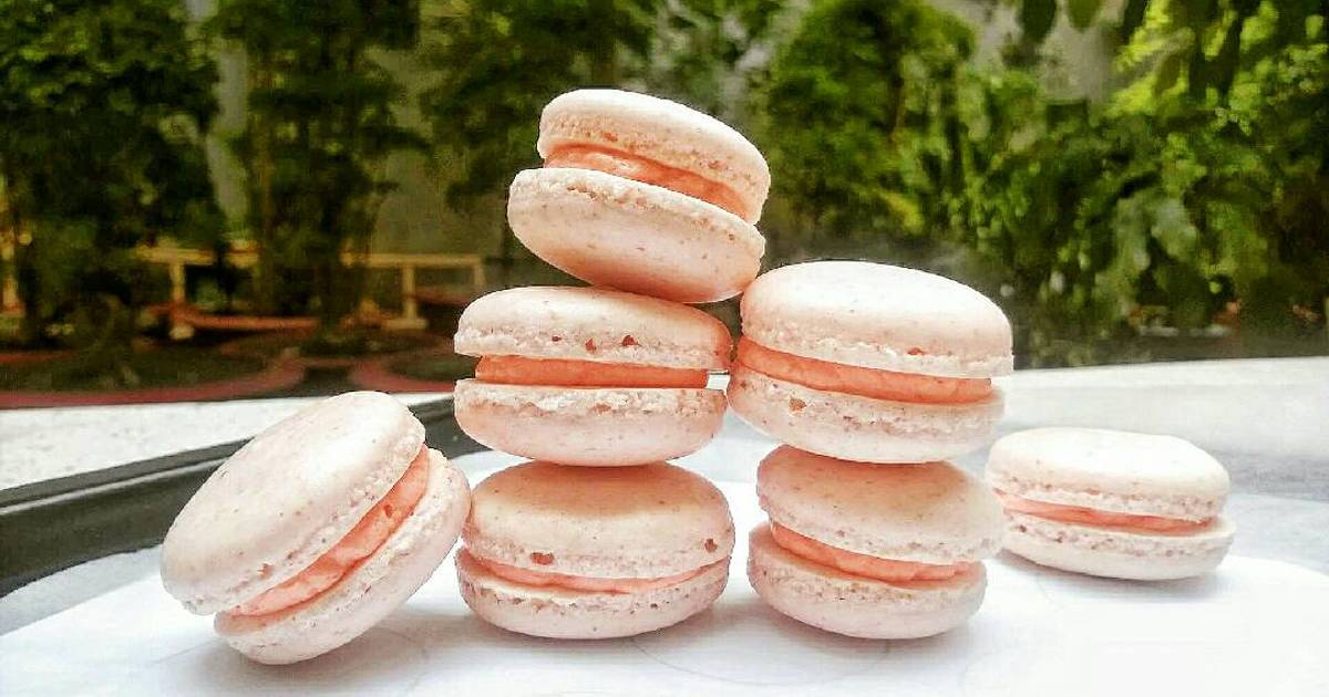 Macaron và tips chinh phục ẻm