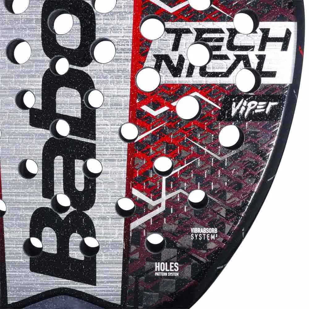 Babolat Technical Viper 2025 Raket Padel – Explosive Power & Control | s - Gambar 4