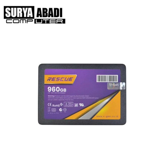 SSD V GEN 960 GB