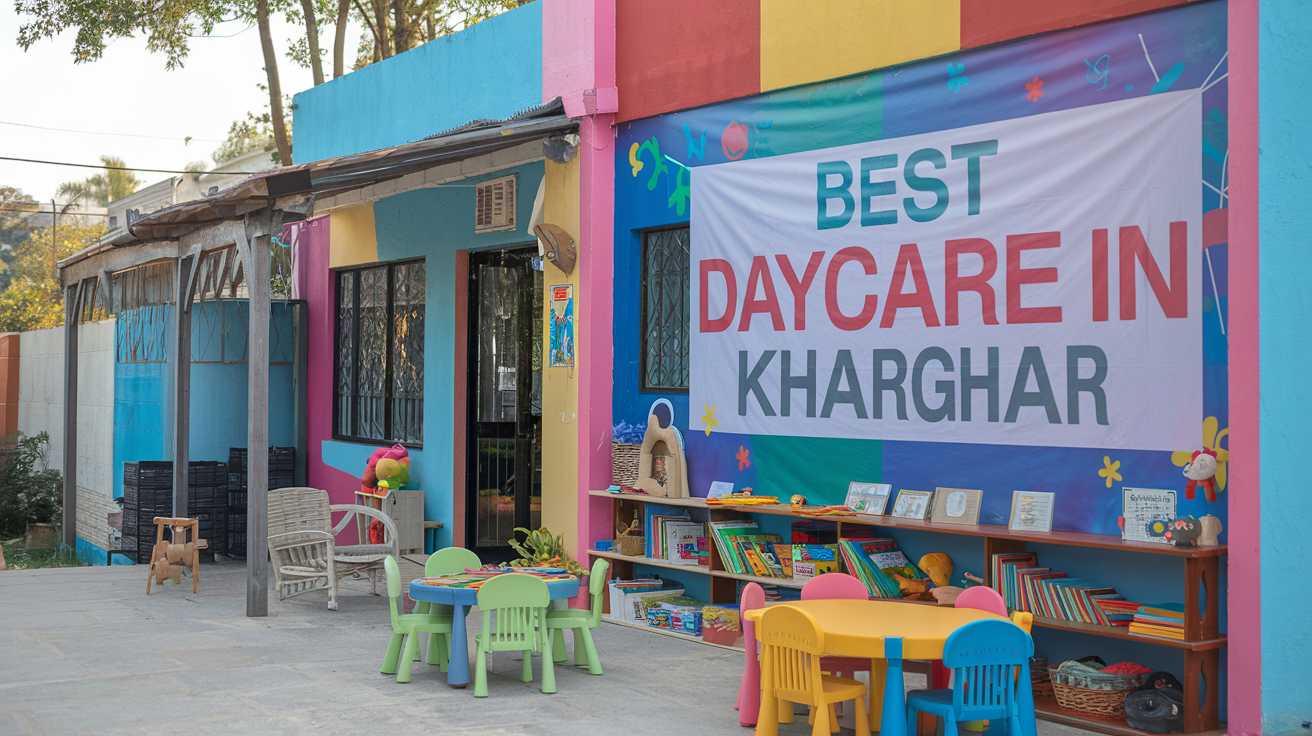 Best Daycare in Kharghar – Top Centres 2026