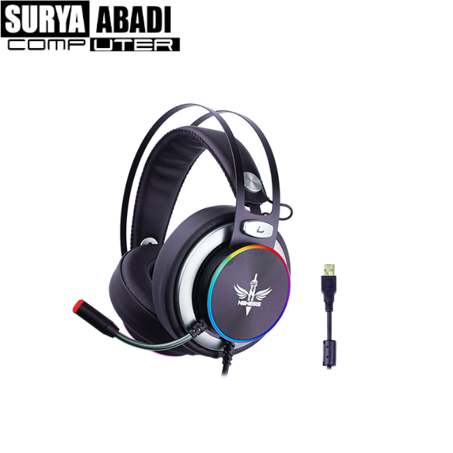 HEADSET NYK E8 ZEUS