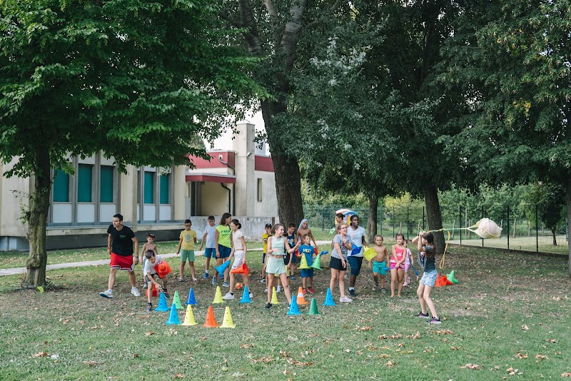 Centri Estivi UISP Rovigo — Estate 2026