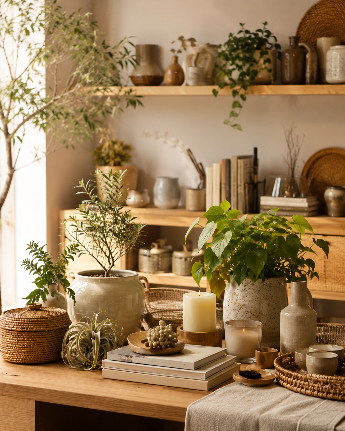 初心者さんにおすすめの観葉植物5選