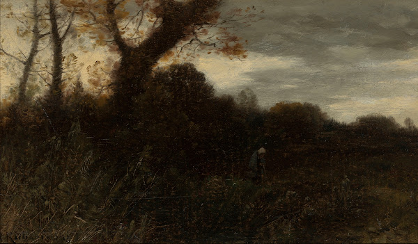 Landscape between 1890 and 1900