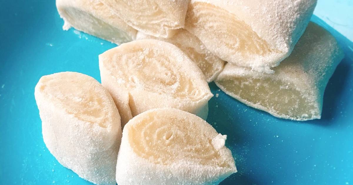 Mochi chuối