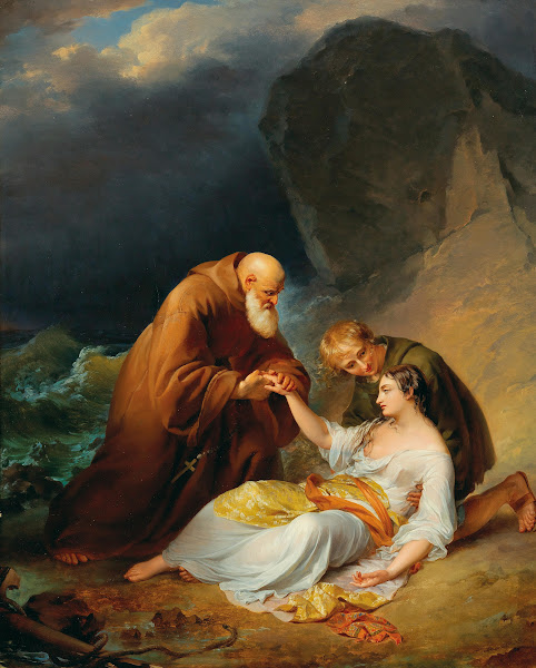 The Rescue 1843